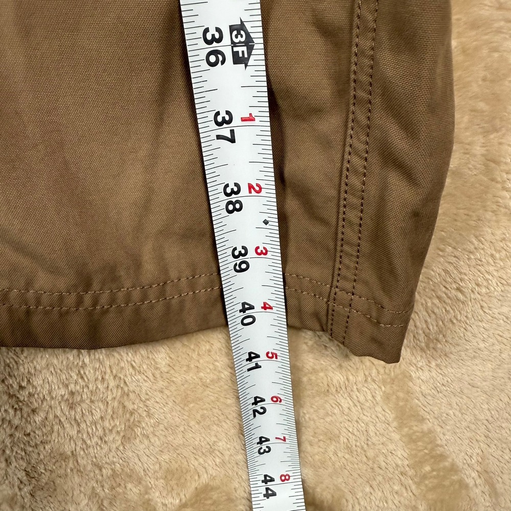 Duluth Trading‎ Co. Nylon Pants Women's Large L 30 Beige Hiking Outdoor Casual - Picture 12 of 12